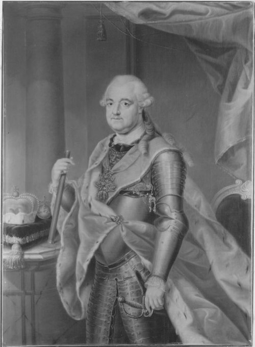 Kurfürst Carl Theodor, , Franz Xaver Welde