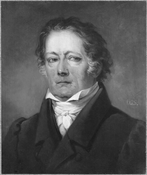 Fredrik Bogislaus von Schwerin (1764-1834), count, theologian. Dr, member of Parliament, , Johan Gustaf Sandberg