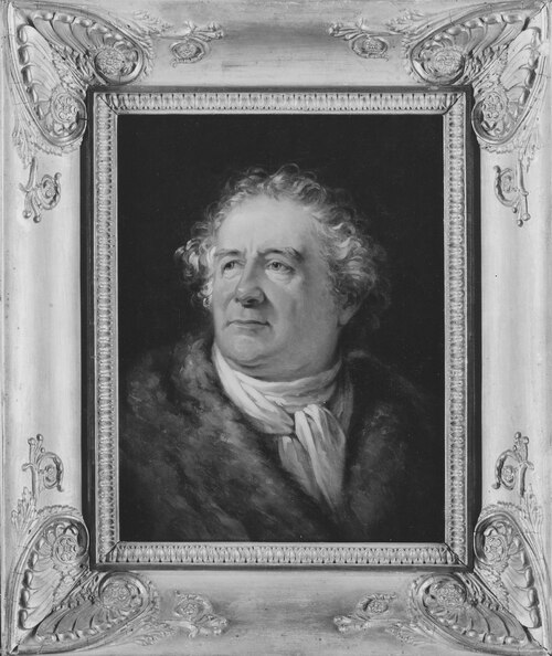 Christofer Christian Karsten, 1756-1827. Operasångare, , Johan Gustaf Sandberg