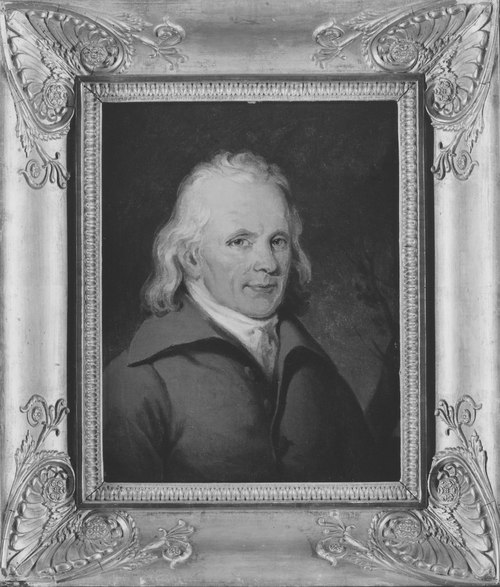 Elias Martin, 1739-1818. Konstnär, 1836, Johan Gustaf Sandberg
