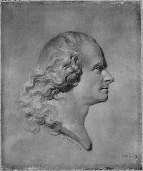 Johan Henric Kellgren (1751-1795), poet, critic, journalist, , Johan Gustaf Sandberg