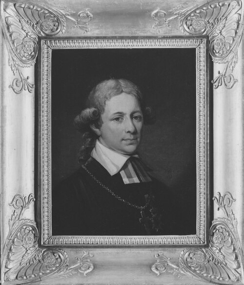 Magnus Lehnberg, 1758-1808. Biskop i Linköpings stift, 1836, Johan Gustaf Sandberg