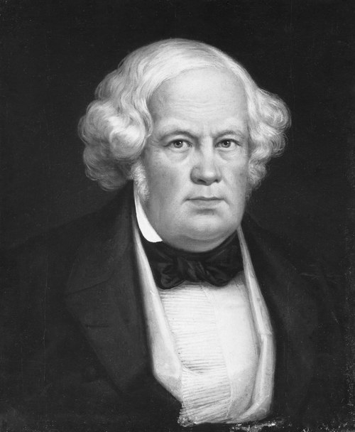 John Swartz, 1790-1853, , Johan Gustaf Sandberg