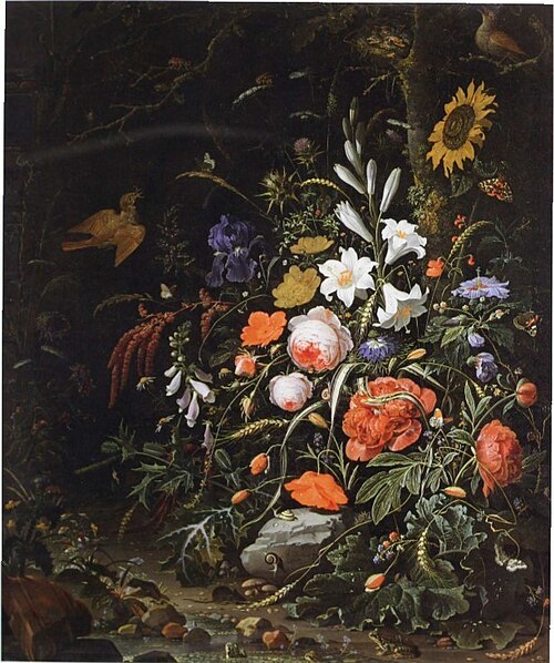 , 1670, Abraham Mignon