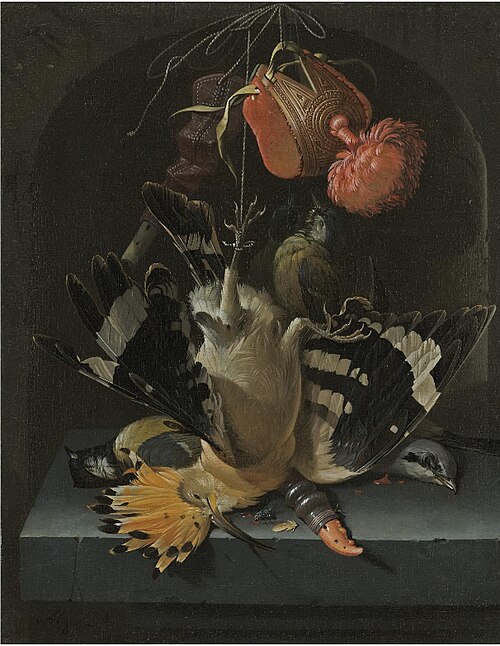 , 1670, Abraham Mignon
