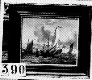 Marine, 1679, Abraham Storck