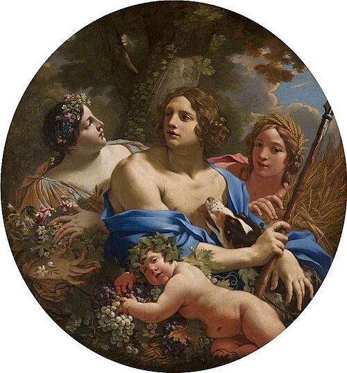 The Four Seasons, , Michel Dorigny