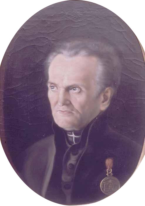 Franc Hladnik, 1840, Amalia Hermannstahl