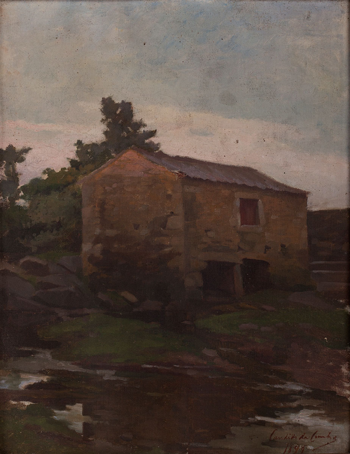 Barcelos, 1899, António Cândido da Cunha