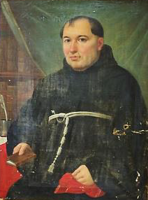 Frade Serra, 1900, Arcângelo Fuschini