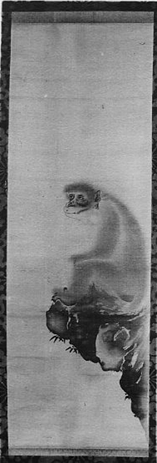 Singe, 1749, Mori Sosen