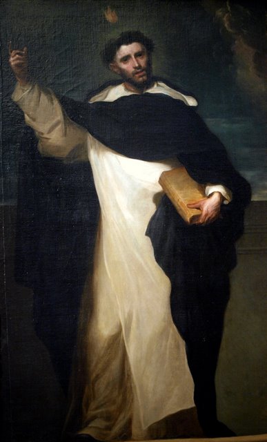 San Domenico Guzman, 1650, Claudio Coello