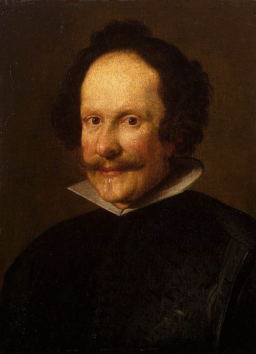 Autoportrait, 1680, Claudio Coello