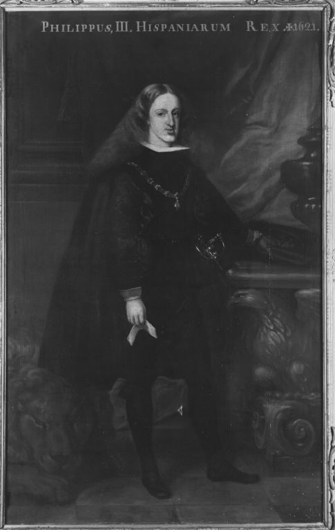 Karl II., König von Spanien (Werkstatt), 1667, Claudio Coello