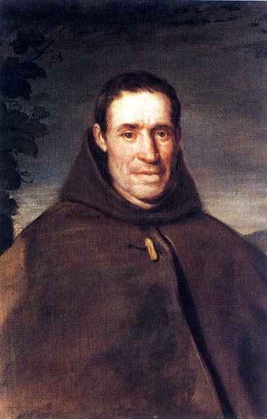 Father Cabanillas, 1689, Claudio Coello