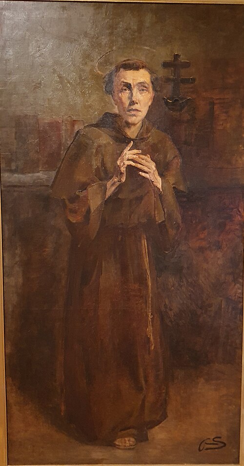 Saint Anthony, 1902, Aurélia de Souza