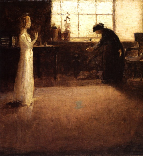 Visitação, 1893, Aurélia de Souza