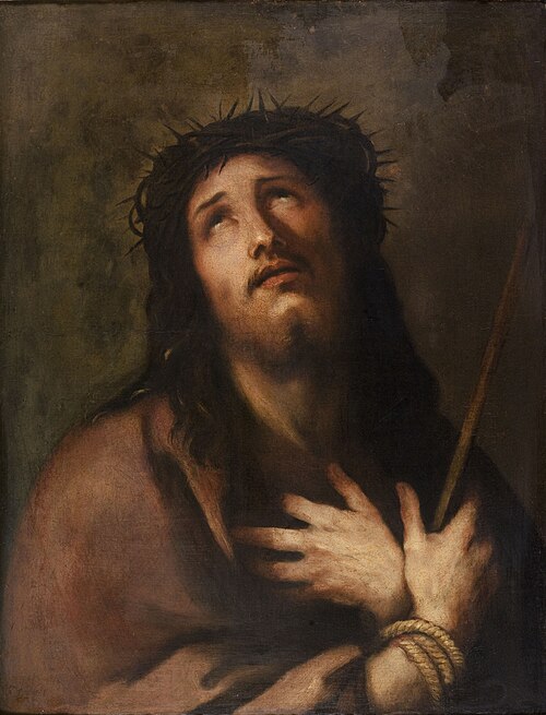 Ecce Homo, 1663, Luca Giordano
