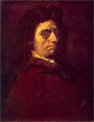 Selbstporträt, 1692, Luca Giordano