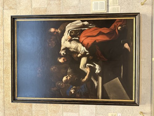 The Entombment, , Luca Giordano