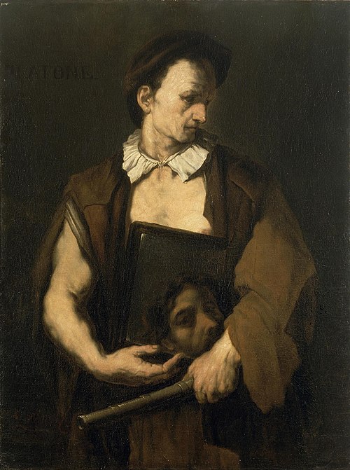 Philosopher, , Luca Giordano