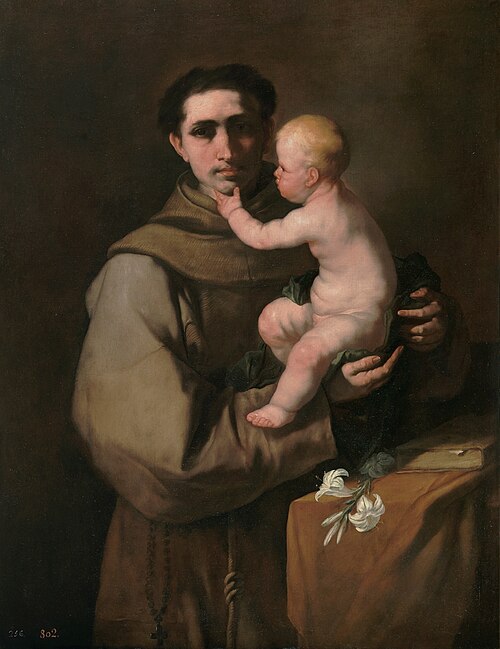 The Miracle of Saint Anthony, 1665, Luca Giordano