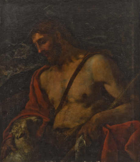 The good shepherd, 1650, Luca Giordano