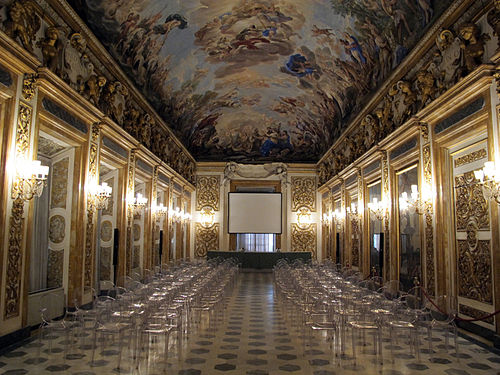 Palazzo Medici Riccardi (Florence) - Galleria, , Luca Giordano
