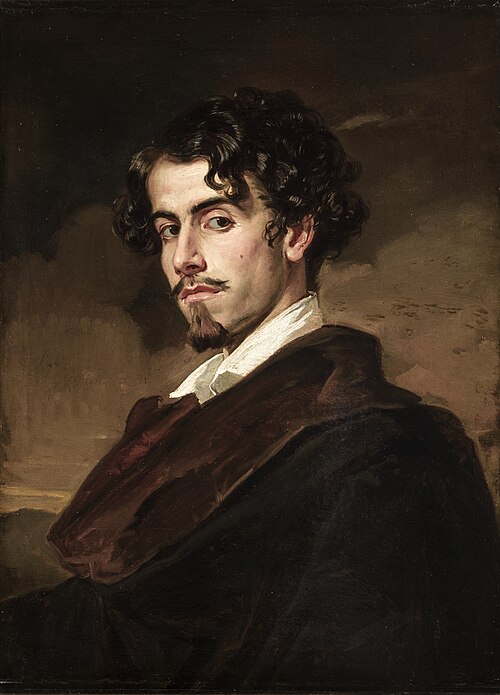 Gustavo Adolfo Bécquer, , Valeriano Domínguez Bécquer