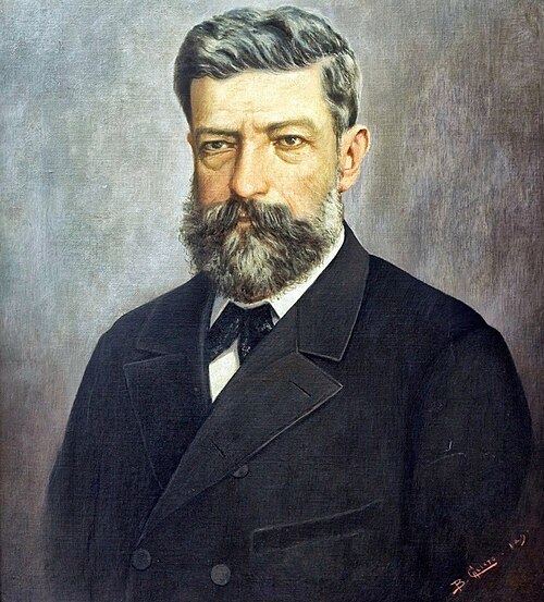 Dr. José Lobo Viana, 1891., 1891, Benedito Calixto de Jesus