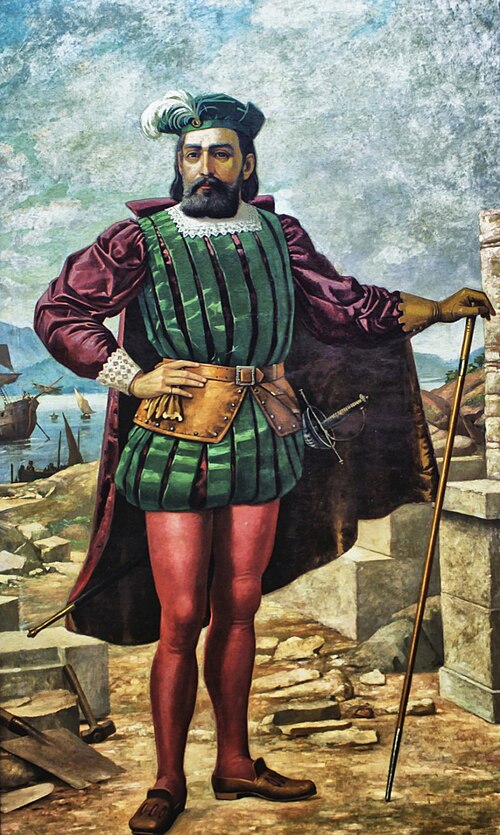 Brás Cubas, 1903, Benedito Calixto de Jesus