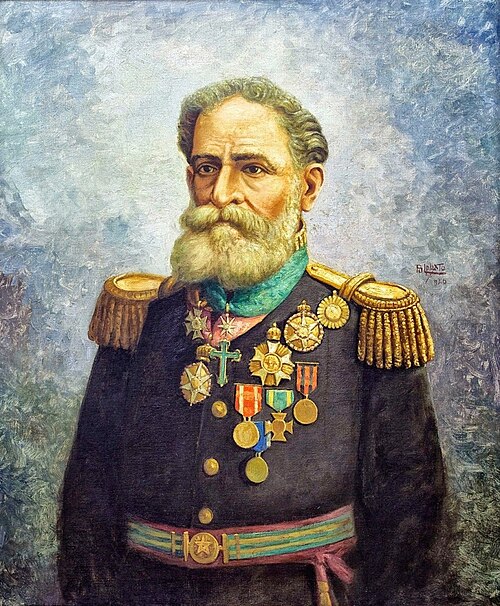 Marechal Deodoro da Fonseca, 1920, Benedito Calixto de Jesus