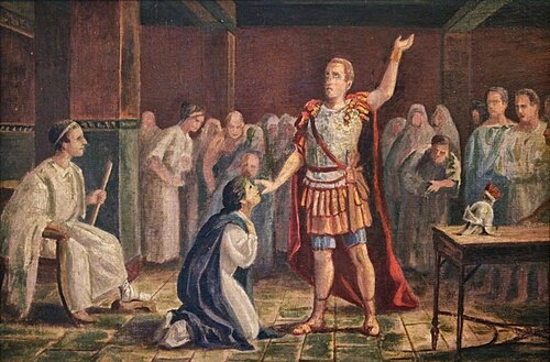 Restituição da Fala à Neófita Zoé (estudo), 1950, Benedito Calixto de Jesus