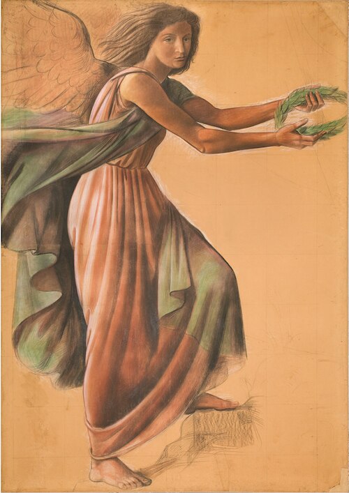 Glory, 1940, Achille Funi