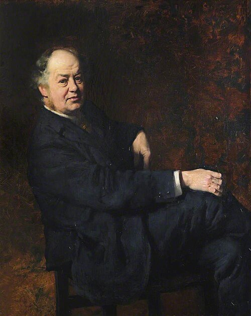 Henry Jackson (1839–1921), Fellow and Regius Professor of Greek (1906–1921), 1889, Charles Wellington Furse