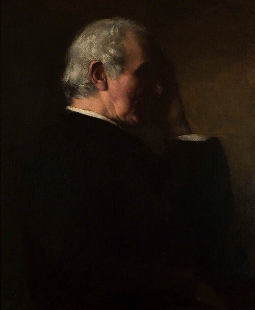 William Johnson (1823–1892), afterwards Cory, 1891, Charles Wellington Furse