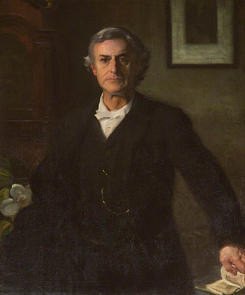 Henry Elford Luxmoore (1841–1926), 1901, Charles Wellington Furse