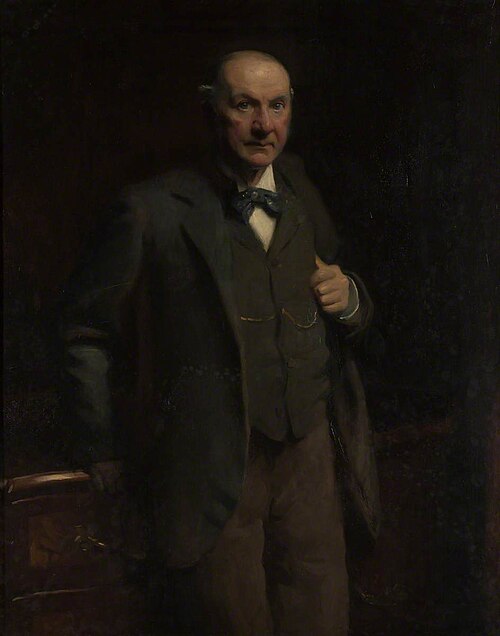 Edward Compton Austen Leigh (1839–1916), 1904, Charles Wellington Furse