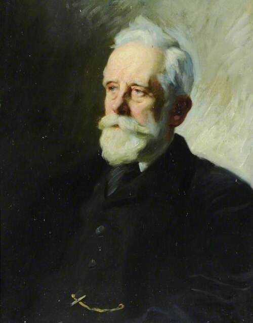 Dr M. T. Sadler, MD, , Charles Wellington Furse