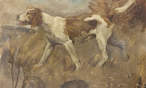Dauntless, , Charles Wellington Furse