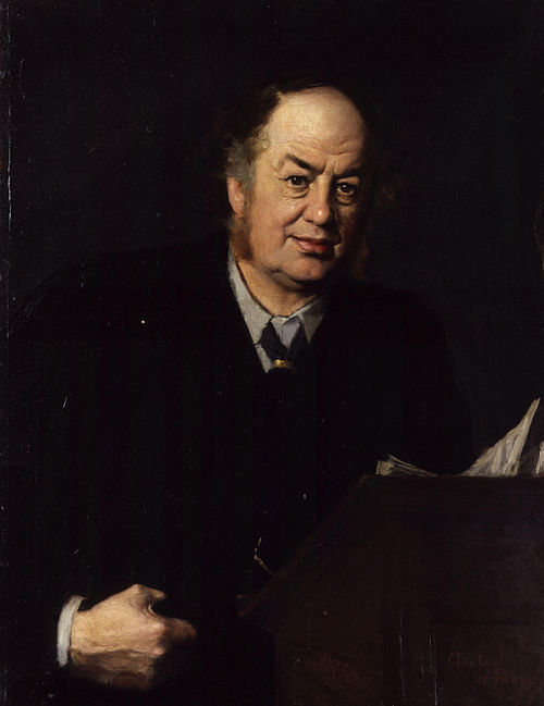 Henry Jackson, 1889, Charles Wellington Furse