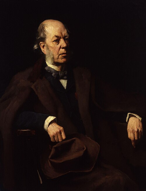 John Murray, 1891, Charles Wellington Furse