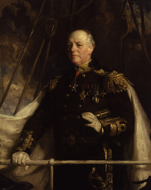 Charles William de la Poer Beresford, Baron Beresford, 1903, Charles Wellington Furse