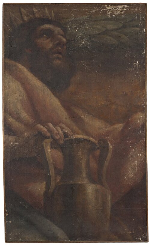 Figure, , Pierre de Cortone