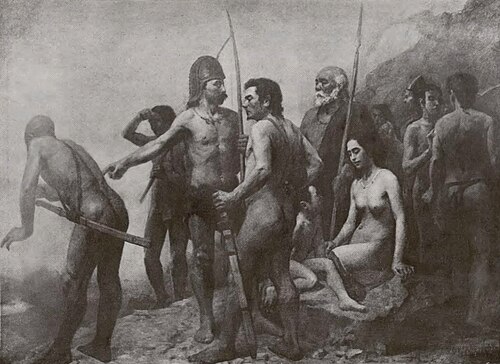 建国剏業, 1907, Nakamura Fusetsu