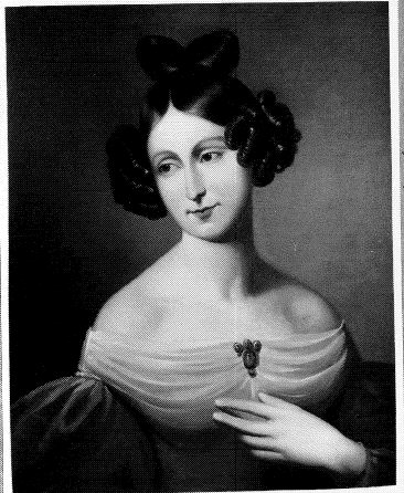 Elisa Williams Hope (1794-1860), 1828, Narcisse Garnier