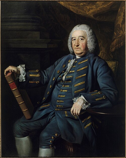 Portrait of a Gentleman, , Nathaniel Dance-Holland