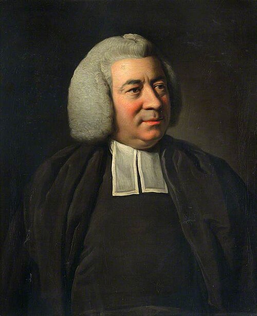 Jeremiah Milles (1714–1784), 1772, Nathaniel Dance-Holland