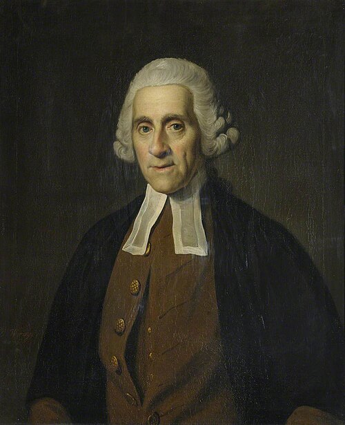 Daniel Wray (1701–1783), Antiquary, Fellow-Commoner (1718/1719), 1769, Nathaniel Dance-Holland
