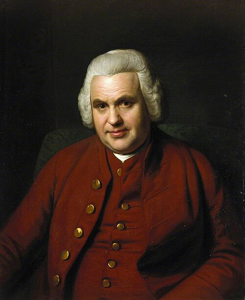 Thomas Mudge (1715/1716–1794), 1770, Nathaniel Dance-Holland